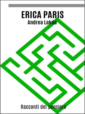 cover image of Erica Paris